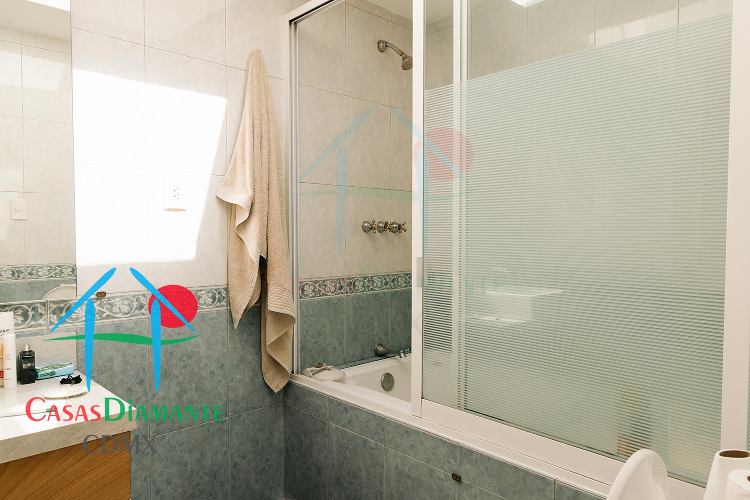 Jardines del Pedregal Casa Alan ACJ - Recámara tres 3